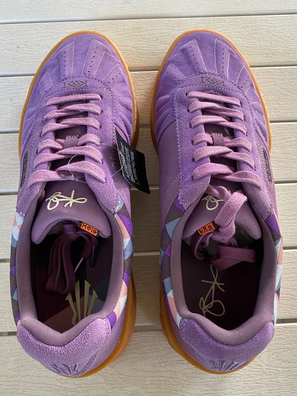 ANTA KAI 1 Artist On Court | Men’s 16 | New With Tags | Rare Size